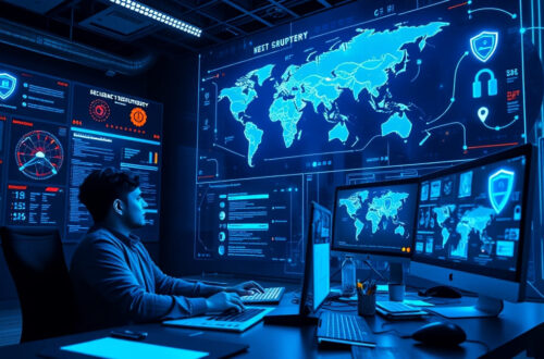 Keamanan Digital untuk Startup Strategi Melindungi Data di Era Platform Online